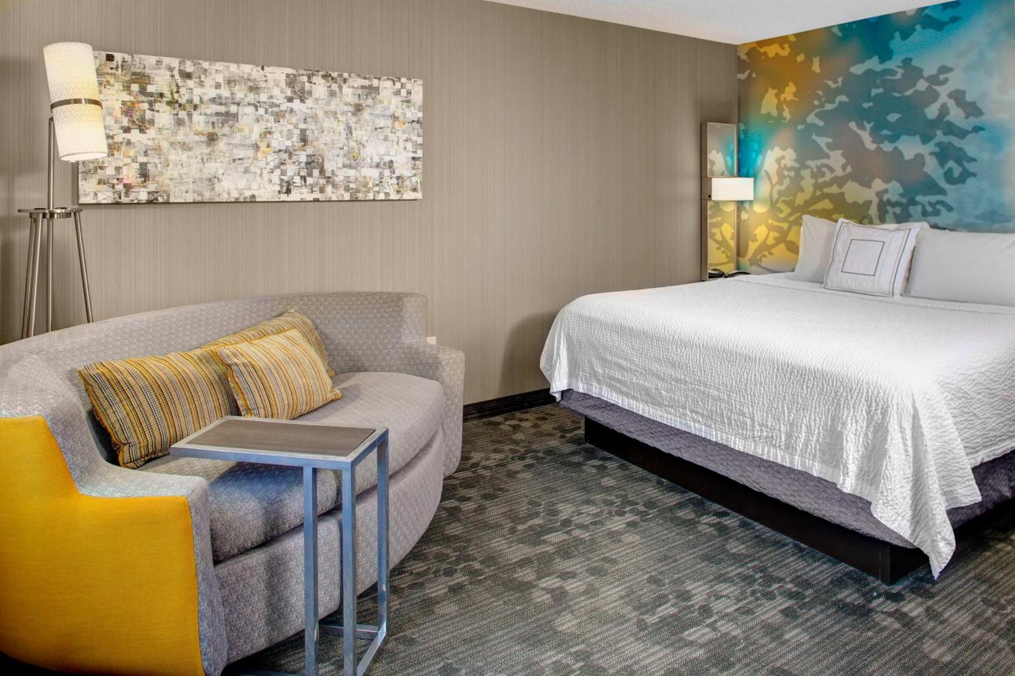 Courtyard Cleveland Airport South Otel Middleburg Heights Dış mekan fotoğraf